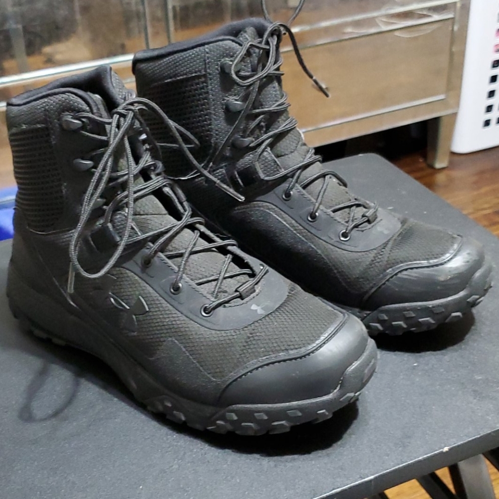 Under Armour Work Boots